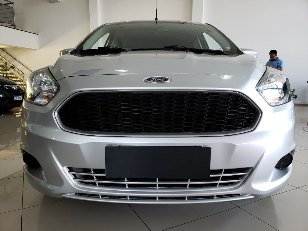 FORD KA 1.5 SE 16V FLEX 4P MANUAL FORD KA 1.5 SE 16V FLEX 4P MANUAL