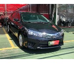 TOYOTA COROLLA 1.8 GLI 16V FLEX 4P AUTOMATICO TOYOTA COROLLA 1.8 GLI 16V FLEX 4P AUTOMATICO