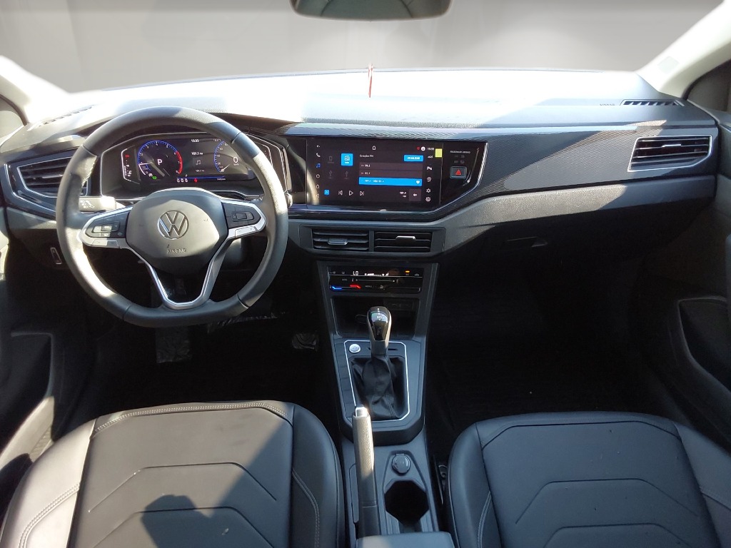 volkswagen POLO 1.0  170 TSI HIGHLINE AUTOMÁTICO 2025