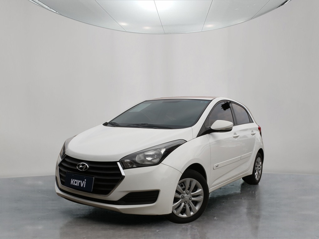 Seminovos certificados HYUNDAI HB20 1.0 COMFORT 12V FLEX 4P MANUAL