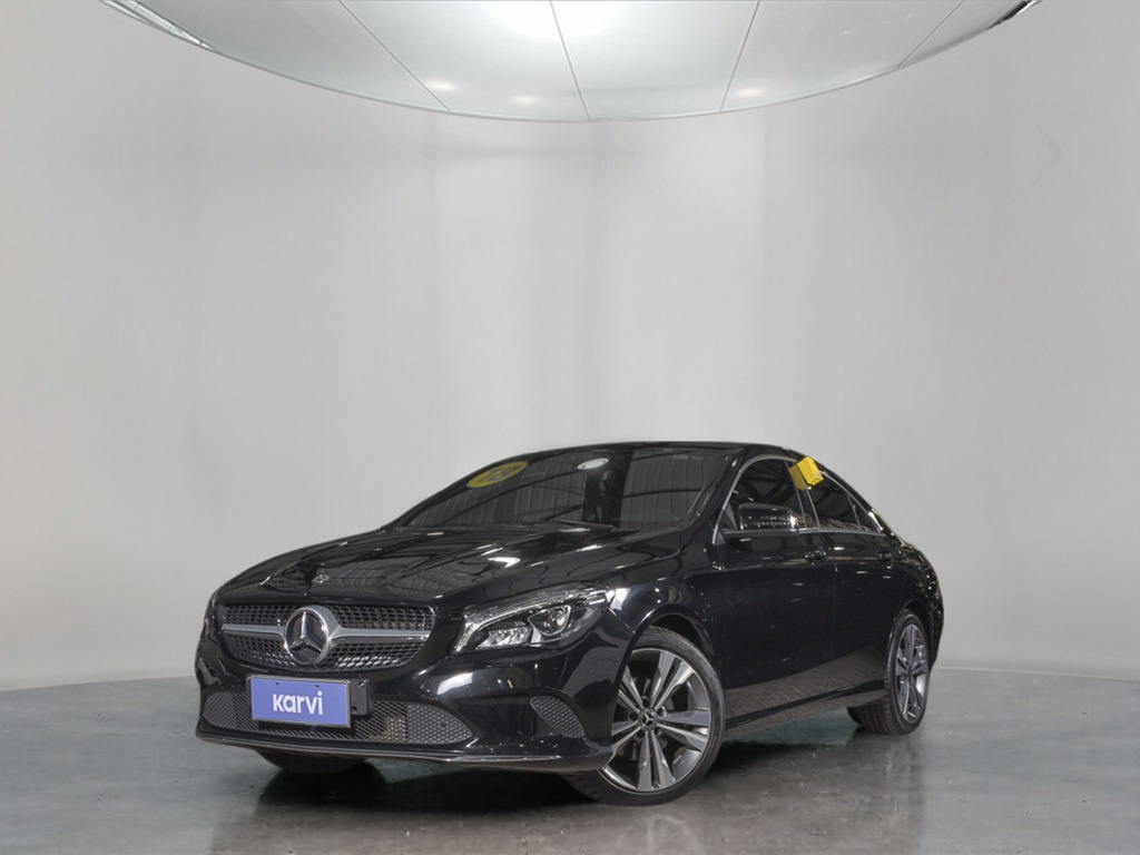 Seminovos certificados MERCEDES-BENZ CLA 200 1.6 CGI FLEX 7G-DCT