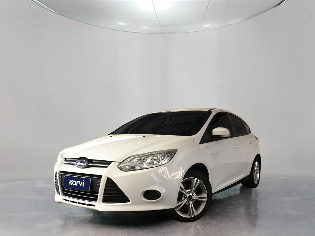 Carros usados FORD FOCUS 1.6 S 16V FLEX 4P MANUAL