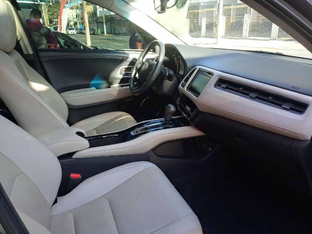 HONDA HR-V 1.5 16V TURBO GASOLINA TOURING 4P AUTOMATICO HONDA HR-V 1.5 16V TURBO GASOLINA TOURING 4P AUTOMATICO