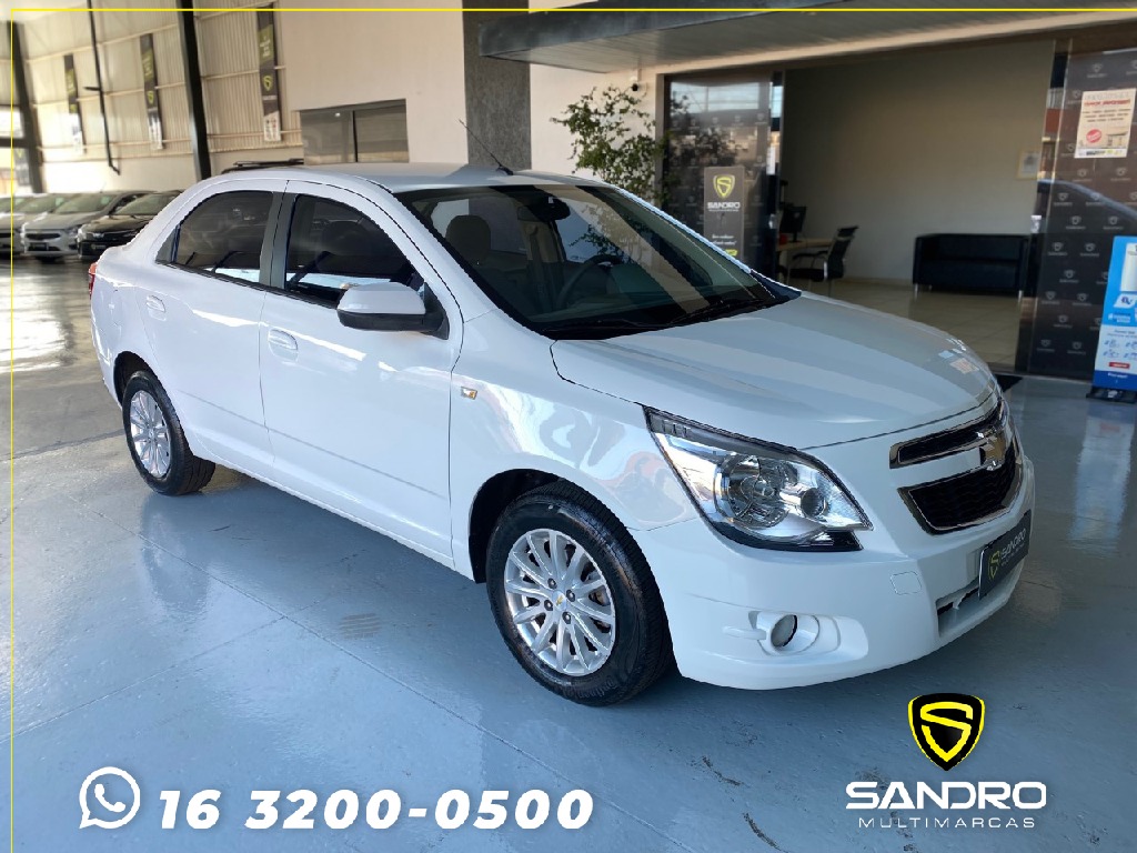 CHEVROLET COBALT 1.4 MPFI LTZ 8V FLEX 4P MANUAL CHEVROLET COBALT 1.4 MPFI LTZ 8V FLEX 4P MANUAL