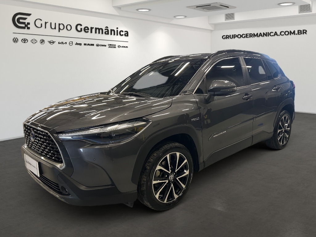 toyota Corolla Cross 1.8 VVT-I HYBRID FLEX XRX CVT 20241
