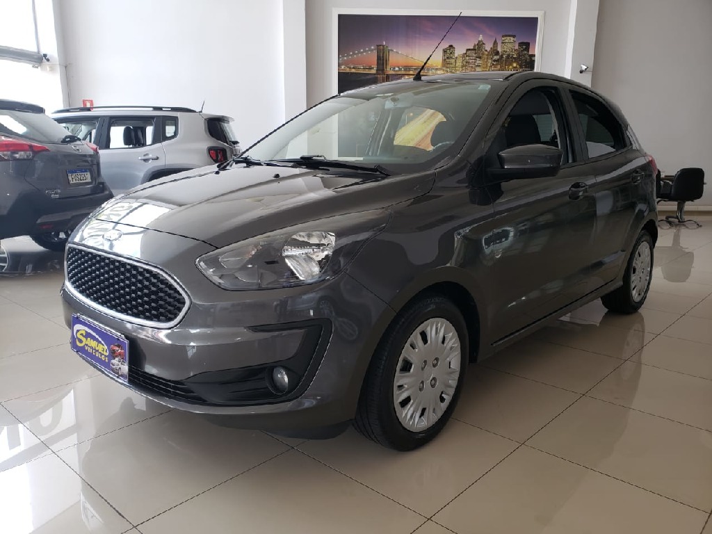 FORD KA 1.0 TI-VCT FLEX SE PLUS MANUAL FORD KA 1.0 TI-VCT FLEX SE PLUS MANUAL