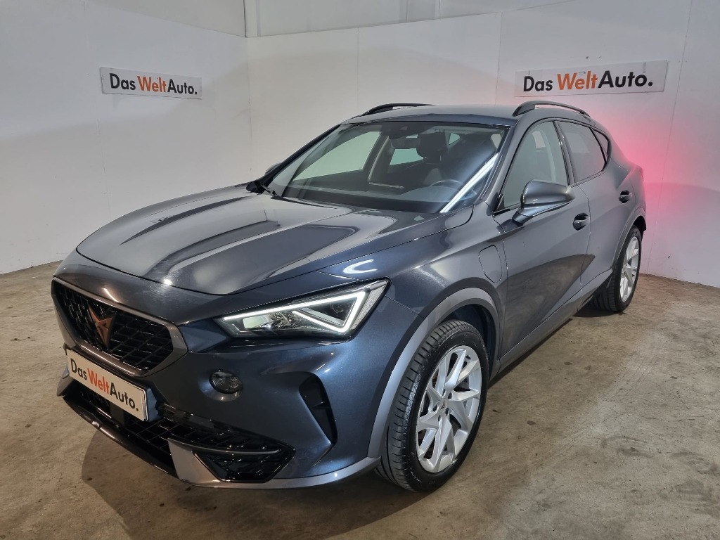 CUPRA FORMENTOR HIBRIDO 1.4 E-HYBRID CUPRA DSG