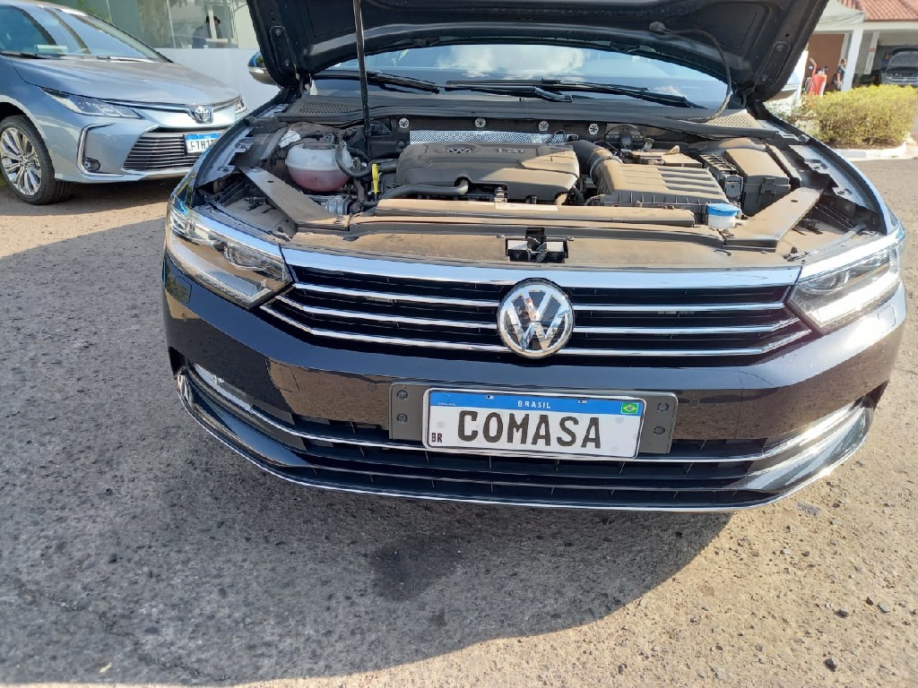 VOLKSWAGEN PASSAT 2.0 16V TSI BLUEMOTION GASOLINA HIGHLINE 4P DSG VOLKSWAGEN PASSAT 2.0 16V TSI BLUEMOTION GASOLINA HIGHLINE 4P DSG