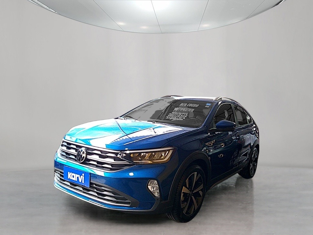 Carros seminovos VOLKSWAGEN NIVUS 1.0 200 TSI TOTAL FLEX HIGHLINE AUTOMÁTICO