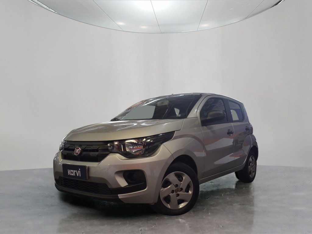 Seminovos certificados FIAT MOBI 1.0 8V EVO FLEX LIKE MANUAL
