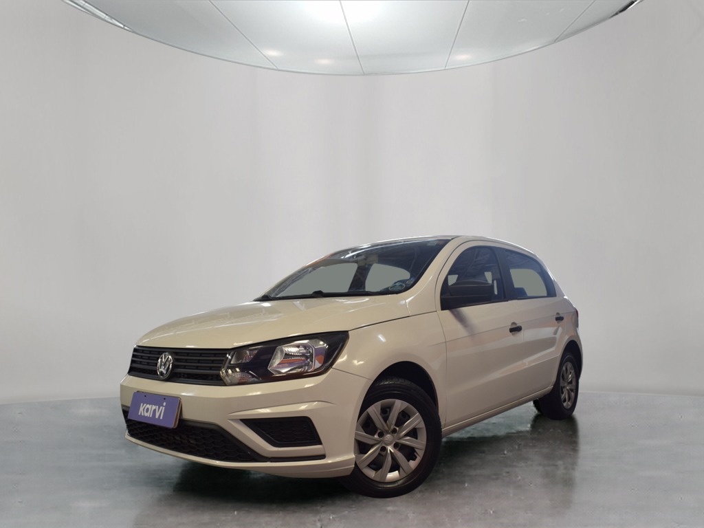 Seminovos certificados VOLKSWAGEN GOL 1.0 12V MPI TOTALFLEX 4P MANUAL