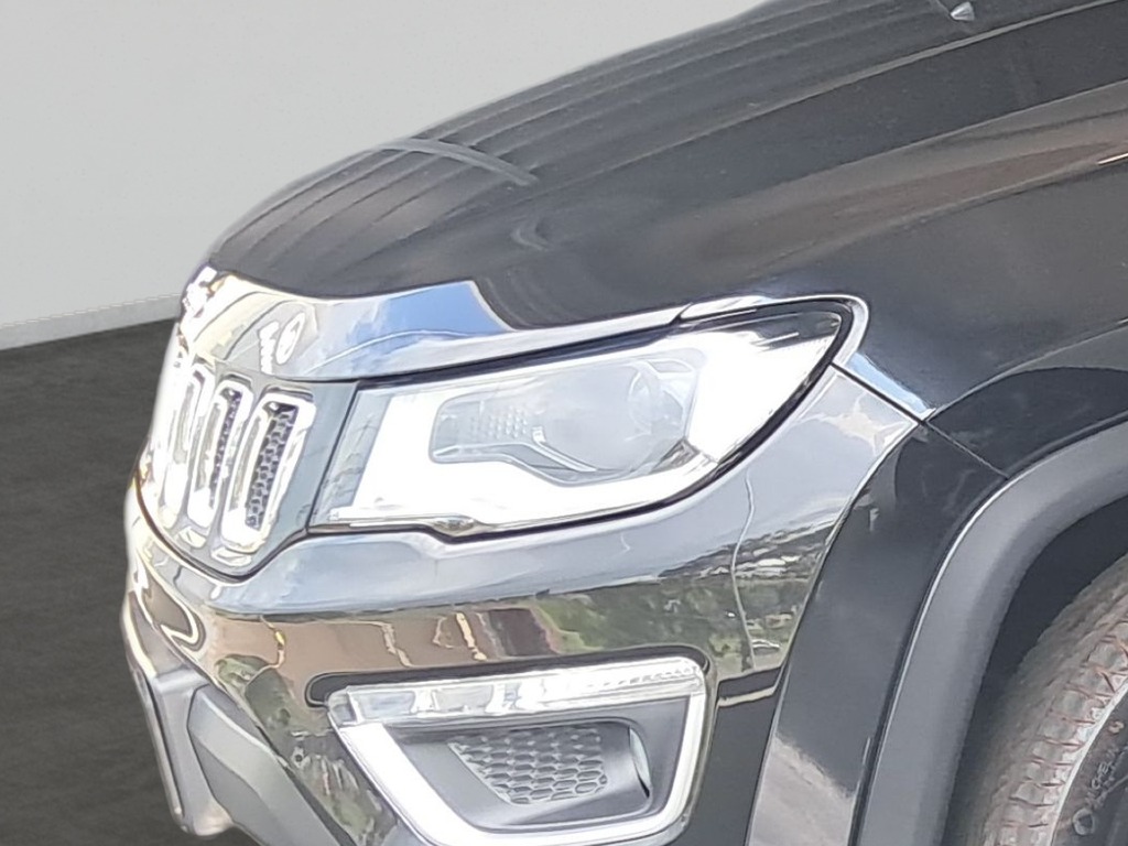 jeep COMPASS 2.0 16V DIESEL LIMITED 4X4 AUTOMATICO 20187