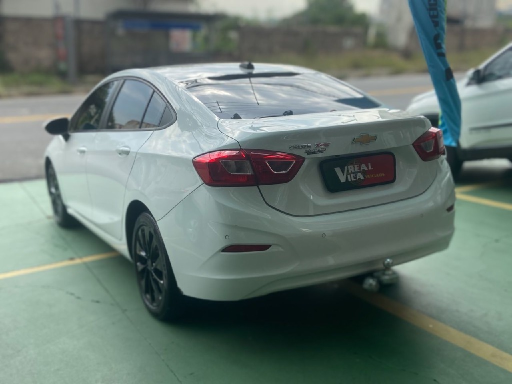 CHEVROLET CRUZE 1.4 TURBO LT 16V FLEX 4P AUTOMATICO CHEVROLET CRUZE 1.4 TURBO LT 16V FLEX 4P AUTOMATICO