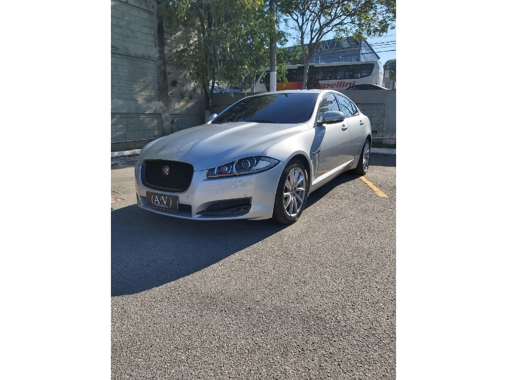 JAGUAR XF 2.0 LUXURY TURBOCHARGED GASOLINA 4P AUTOMATICO