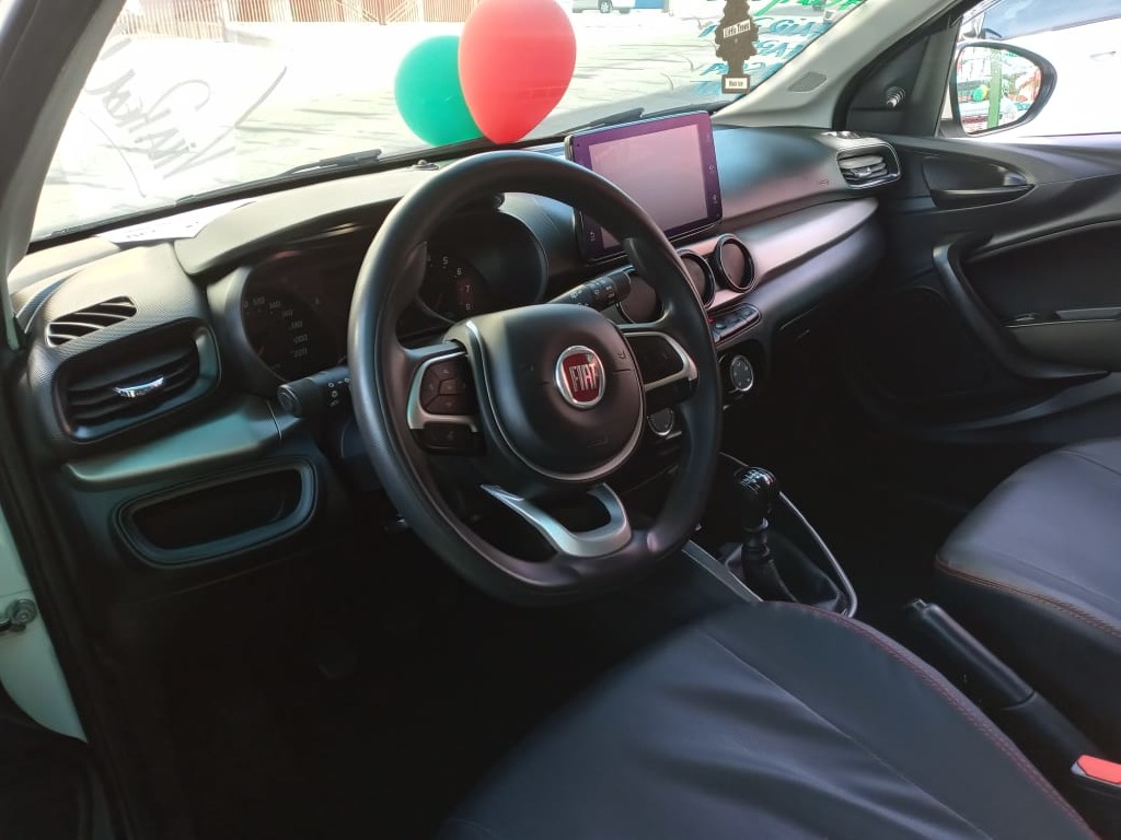 FIAT ARGO 1.0 FIREFLY FLEX DRIVE MANUAL FIAT ARGO 1.0 FIREFLY FLEX DRIVE MANUAL