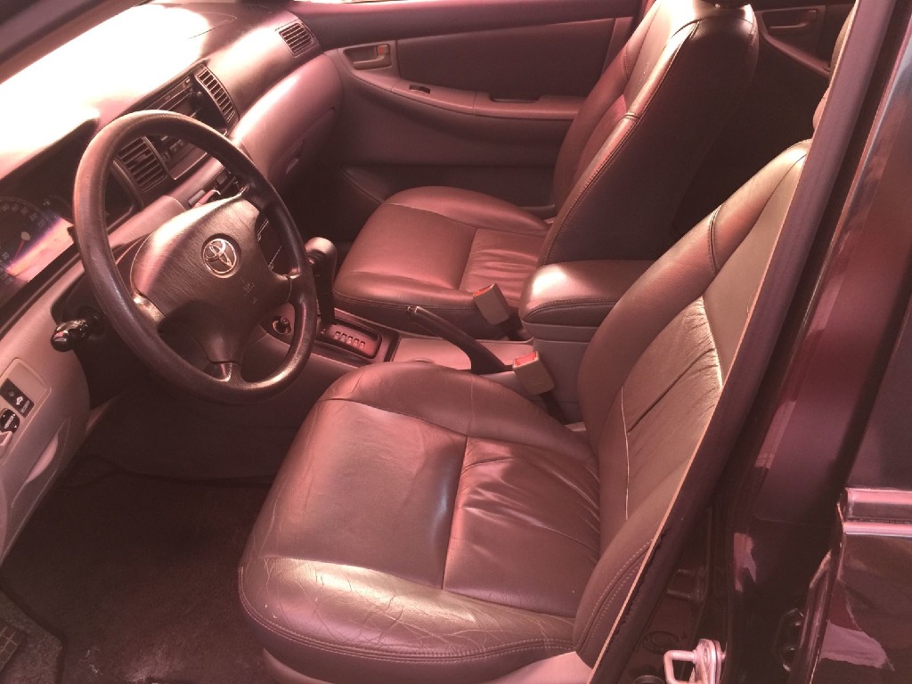 TOYOTA FIELDER 1.8 16V GASOLINA 4P AUTOMATICO TOYOTA FIELDER 1.8 16V GASOLINA 4P AUTOMATICO