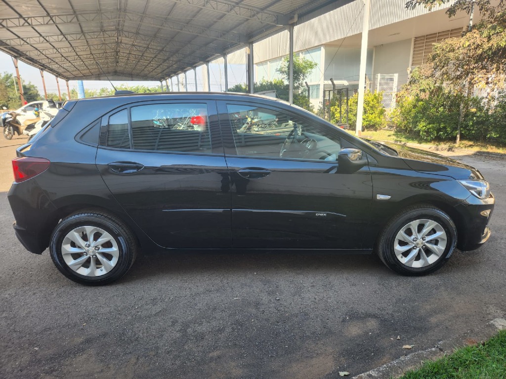 chevrolet ONIX 1.0 TURBO FLEX LT MANUAL 2020