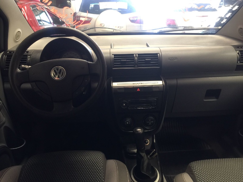 VOLKSWAGEN SPACEFOX 1.6 MI ROUTE 8V FLEX 4P MANUAL VOLKSWAGEN SPACEFOX 1.6 MI ROUTE 8V FLEX 4P MANUAL