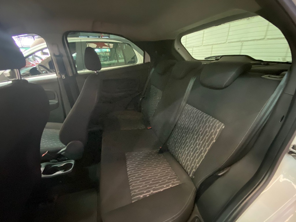 FORD KA 1.0 TI-VCT FLEX SE MANUAL FORD KA 1.0 TI-VCT FLEX SE MANUAL
