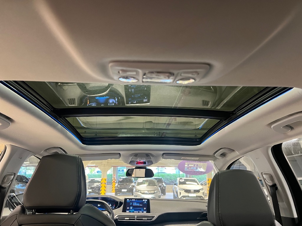 peugeot 3008 1.6 GRIFFE THP 16V GASOLINA 4P AUTOMATICO  2019
