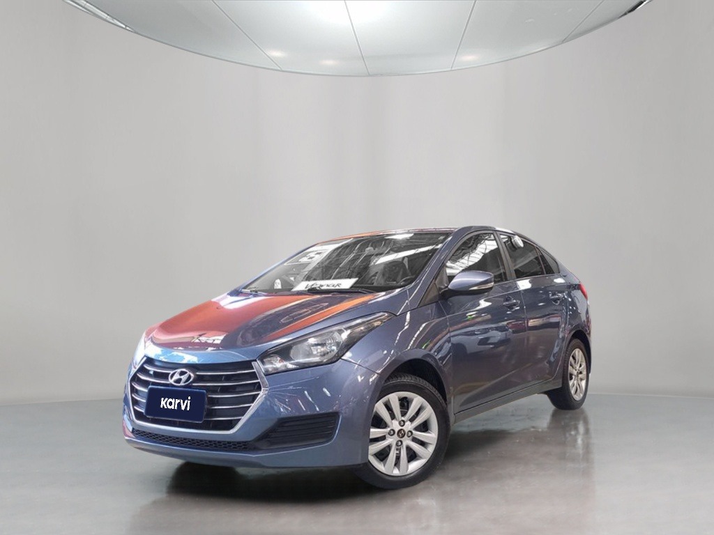 Carros usados HYUNDAI HB20S 1.6 COMFORT PLUS 16V FLEX 4P AUTOMATICO