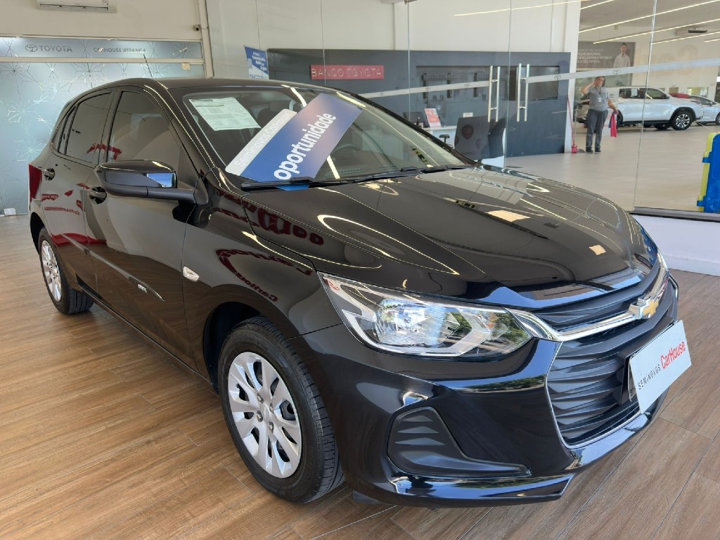 CHEVROLET ONIX 1.0 FLEX LT MANUAL