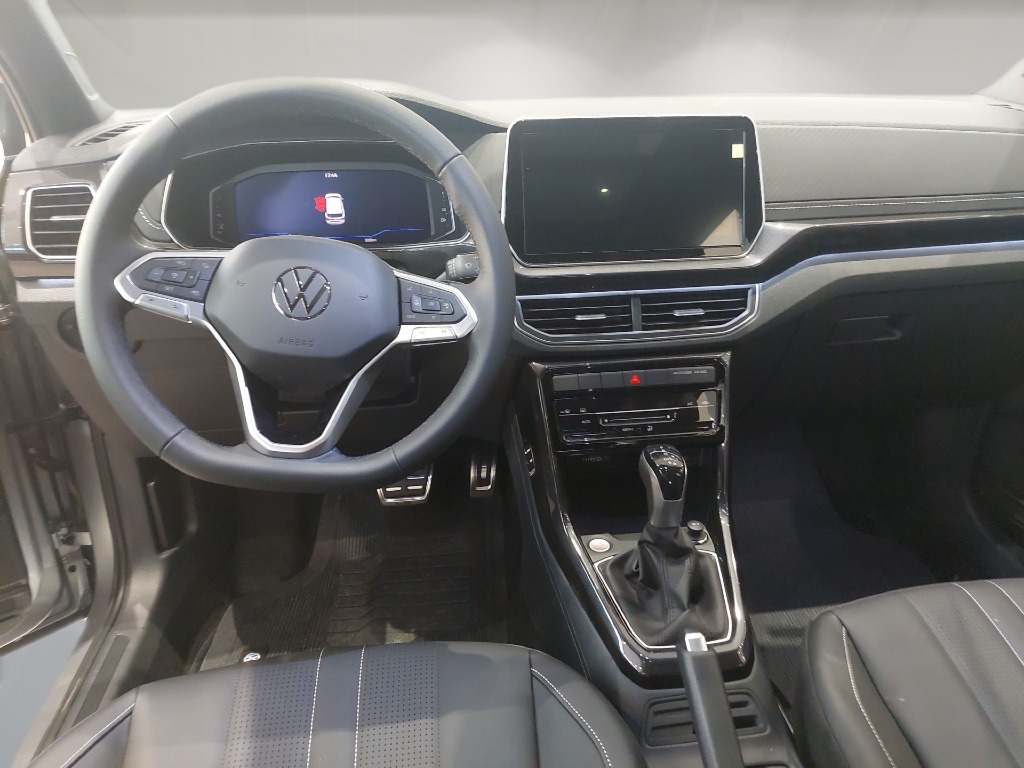 volkswagen T-CROSS 1.4 250 TSI TOTAL FLEX HIGHLINE AUTOMÁTICO 2026