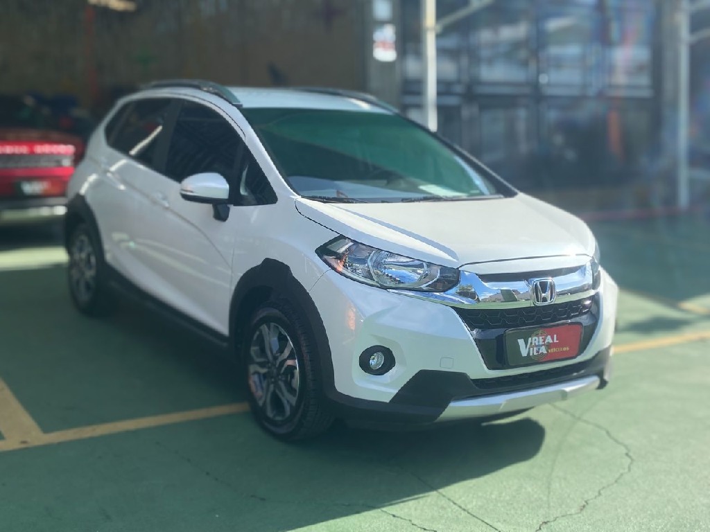 HONDA WR-V 1.5 16V FLEXONE EXL CVT HONDA WR-V 1.5 16V FLEXONE EXL CVT