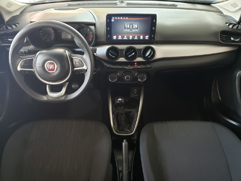 FIAT ARGO 1.0 FIREFLY FLEX DRIVE MANUAL FIAT ARGO 1.0 FIREFLY FLEX DRIVE MANUAL