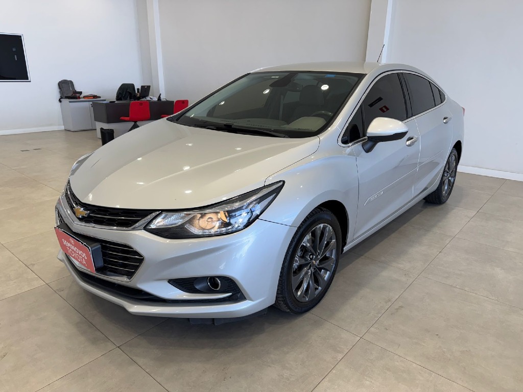 CHEVROLET CRUZE 1.4 TURBO LTZ 16V FLEX 4P AUTOMATICO
