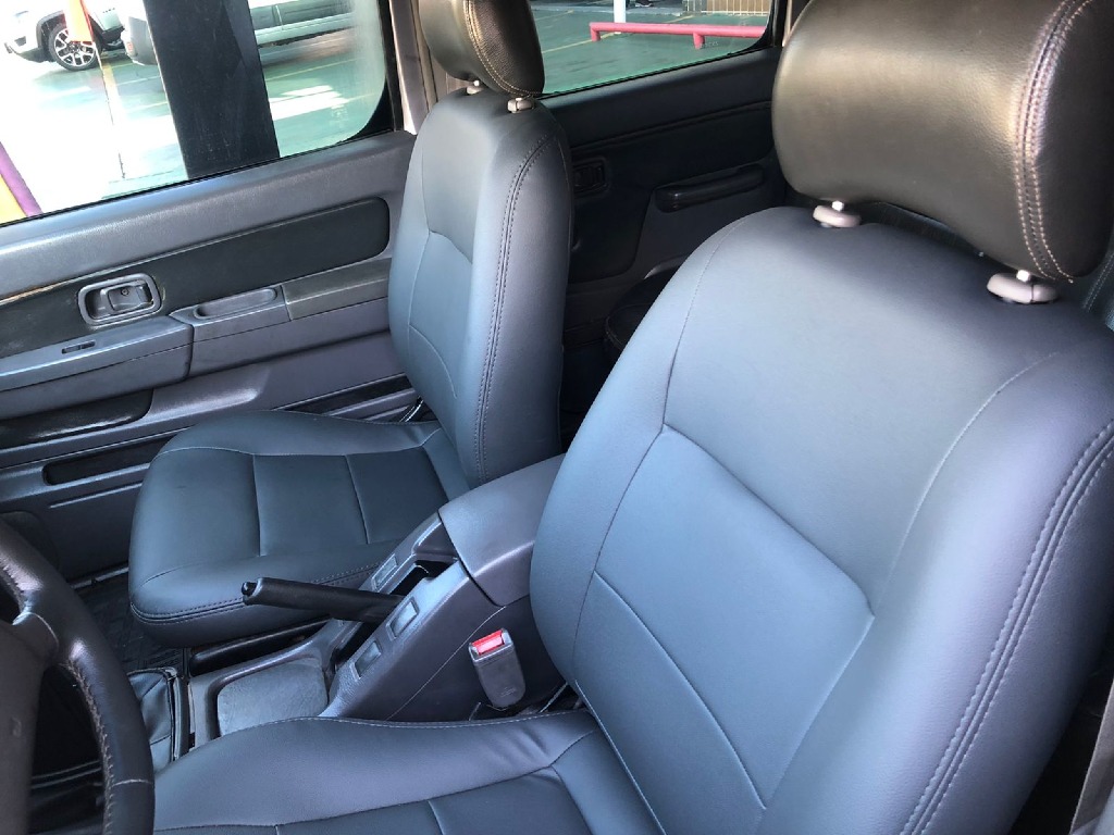 NISSAN FRONTIER 2.5 AX 4X4 CD TURBO INTERCOOLER DIESEL 4P MANUAL NISSAN FRONTIER 2.5 AX 4X4 CD TURBO INTERCOOLER DIESEL 4P MANUAL
