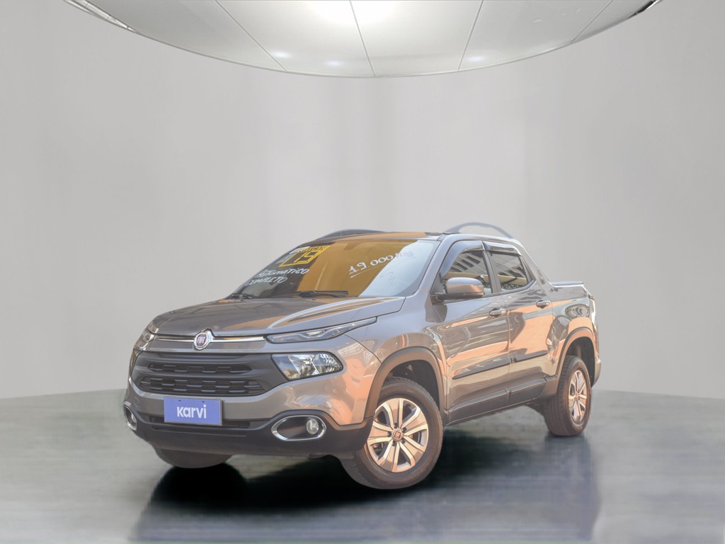 Seminovos certificados FIAT TORO 1.8 16V EVO FLEX FREEDOM AT6