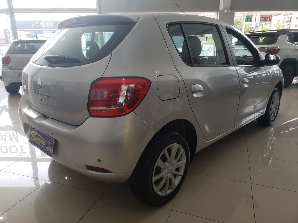 RENAULT SANDERO 1.0 12V SCE FLEX EXPRESSION MANUAL RENAULT SANDERO 1.0 12V SCE FLEX EXPRESSION MANUAL