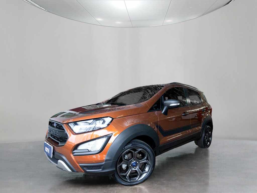 Carros usados certificados FORD ECOSPORT 2.0 DIRECT FLEX STORM 4WD AUTOMATICO