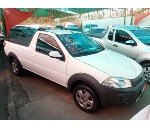FIAT STRADA 1.4 MPI HARD WORKING CS 8V FLEX 2P MANUAL FIAT STRADA 1.4 MPI HARD WORKING CS 8V FLEX 2P MANUAL
