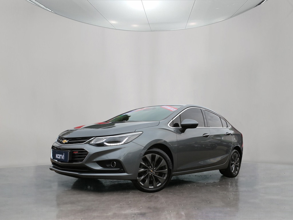 Seminovos certificados CHEVROLET CRUZE 1.4 TURBO LT 16V FLEX 4P AUTOMATICO
