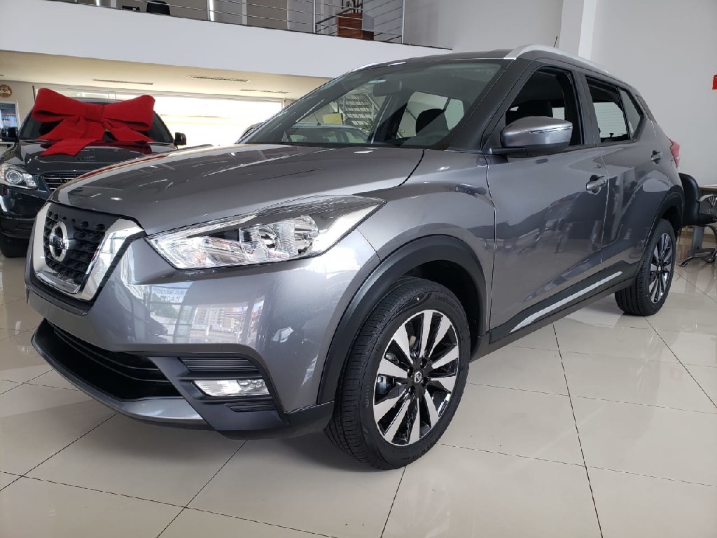 NISSAN KICKS 1.6 16V FLEXSTART SV 4P XTRONIC NISSAN KICKS 1.6 16V FLEXSTART SV 4P XTRONIC