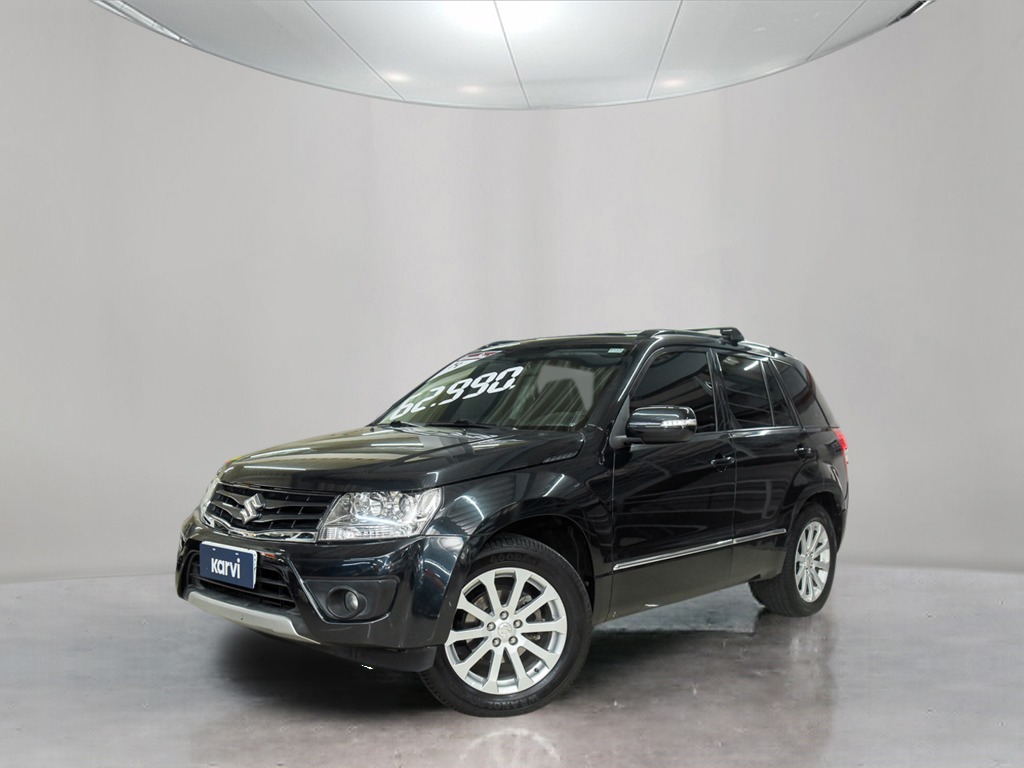 Seminovos certificados SUZUKI GRAND VITARA 2.0 4X2 16V GASOLINA 4P AUTOMATICO