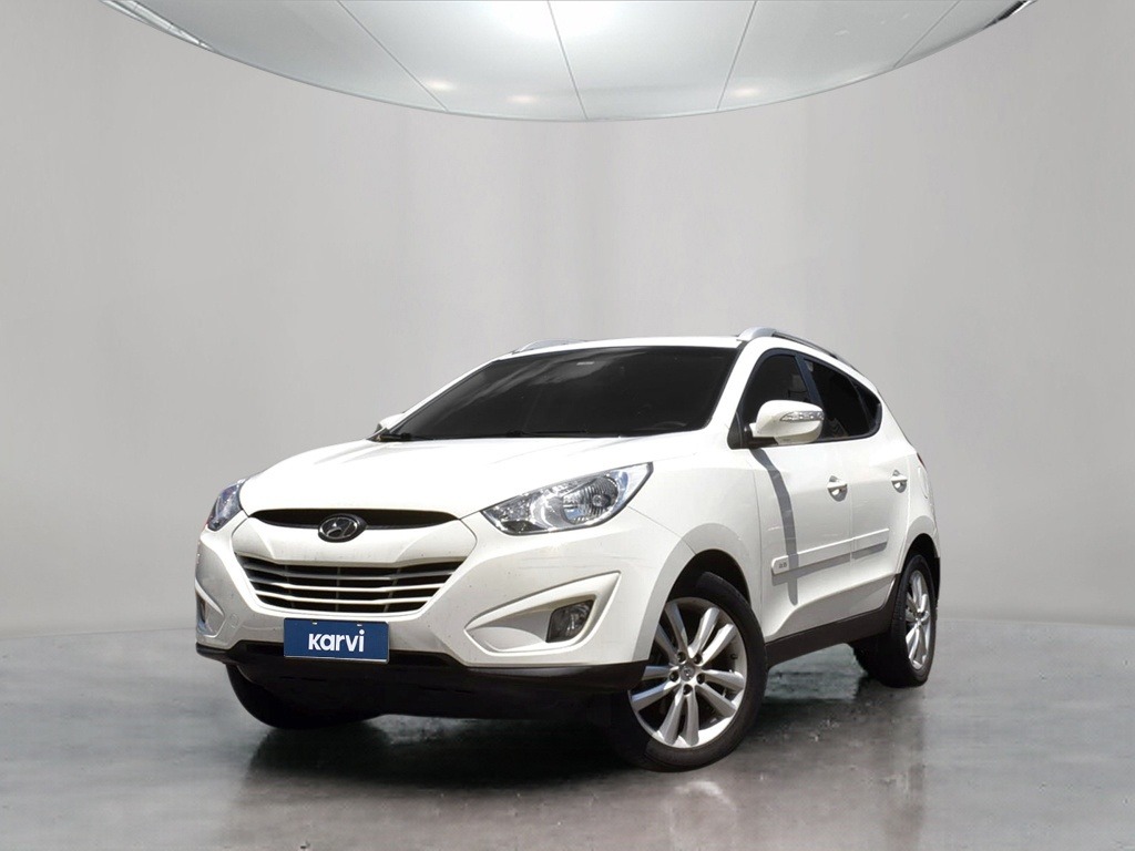 Carros seminovos HYUNDAI IX35 2.0 16V FLEX 4P AUTOMATICO