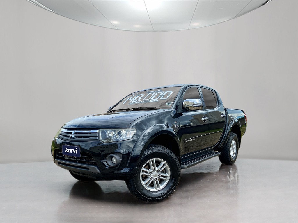 Carros usados MITSUBISHI L200 TRITON 3.2 HPE 4X4 CD 16V TURBO INTERCOOLER DIESEL 4P AUTOMATICO