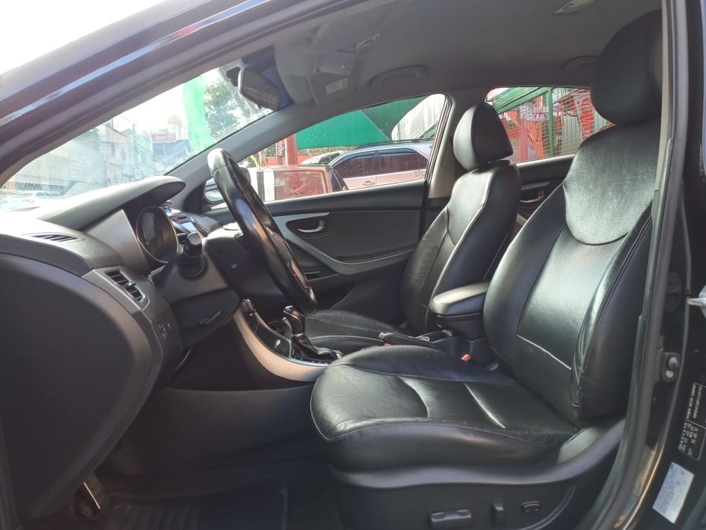 HYUNDAI ELANTRA 2.0 GLS 16V FLEX 4P AUTOMATICO HYUNDAI ELANTRA 2.0 GLS 16V FLEX 4P AUTOMATICO