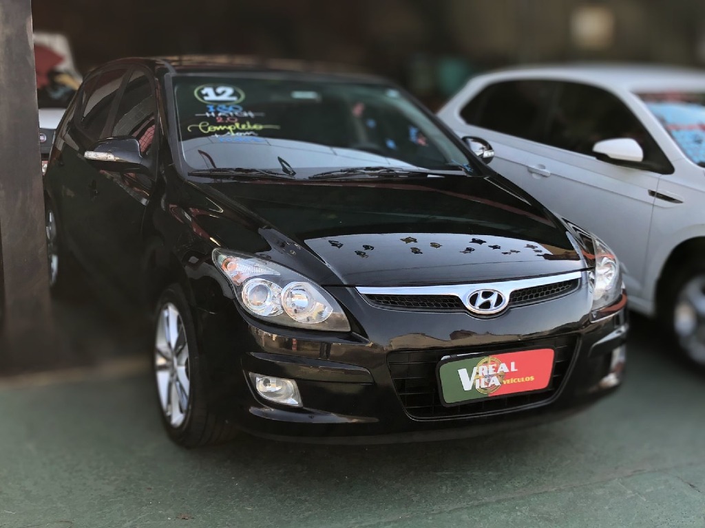 HYUNDAI I30 2.0 MPFI GLS 16V GASOLINA 4P MANUAL HYUNDAI I30 2.0 MPFI GLS 16V GASOLINA 4P MANUAL