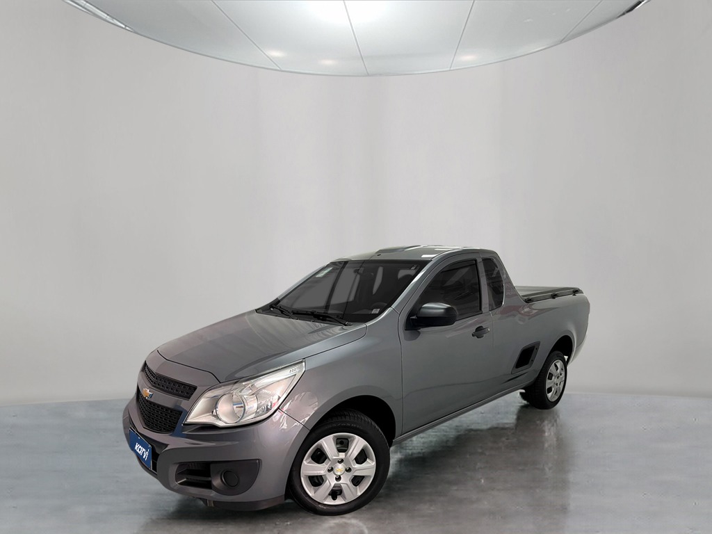 Carros seminovos CHEVROLET MONTANA 1.4 MPFI LS CS 8V FLEX 2P MANUAL
