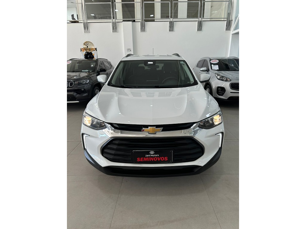 1.0 TURBO FLEX LTZ AUTOMÁTICO