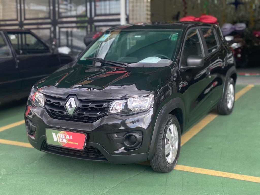 RENAULT KWID 1.0 12V SCE FLEX ZEN MANUAL RENAULT KWID 1.0 12V SCE FLEX ZEN MANUAL