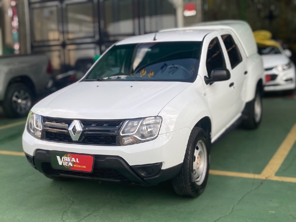 RENAULT DUSTER OROCH 1.6 16V SCE FLEX EXPRESS MANUAL RENAULT DUSTER OROCH 1.6 16V SCE FLEX EXPRESS MANUAL