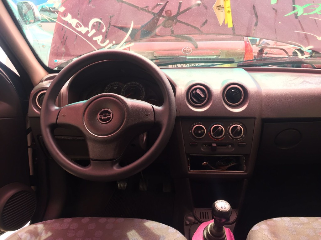 CHEVROLET PRISMA 1.0 MPFI VHCE JOY 8V FLEX 4P MANUAL CHEVROLET PRISMA 1.0 MPFI VHCE JOY 8V FLEX 4P MANUAL