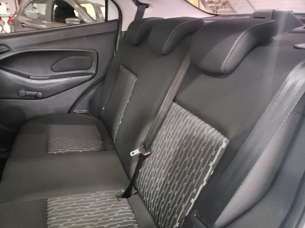 FORD KA 1.5 TI-VCT FLEX SE AUTOMATICO FORD KA 1.5 TI-VCT FLEX SE AUTOMATICO