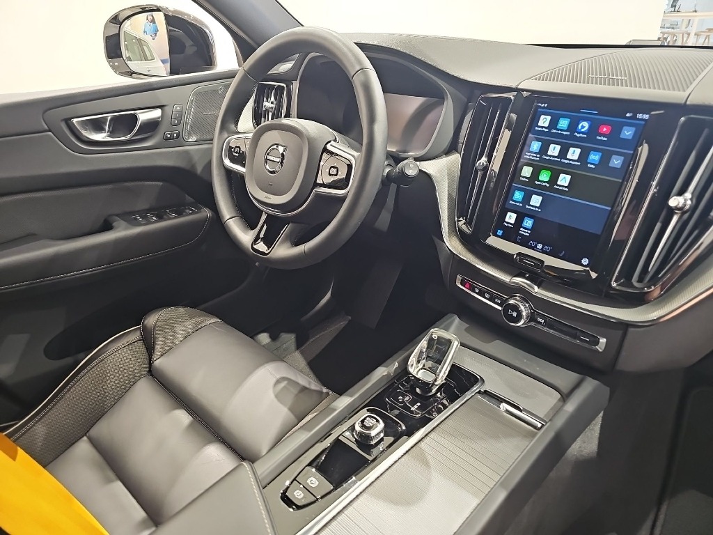 volvo XC60 2.0 T8 RECHARGE POLESTAR ENGINEERED AWD GEARTRONIC 2023