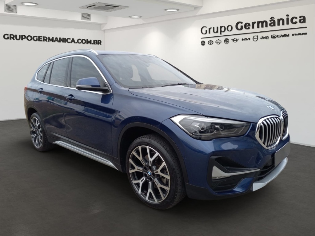 bmw X1 2.0 16V Turbo Activeflex Sdrive20i X-line 2022